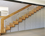 Construction et protection de vos escaliers par Escaliers Maisons à Champvoisy